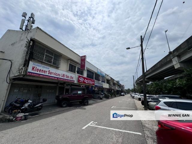 Shop for sale in Johore Bahru, Johor