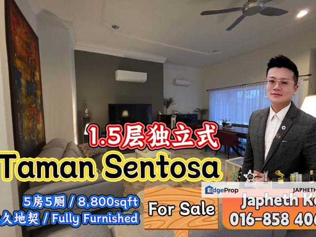 House for sale in Johore Bahru, Johor