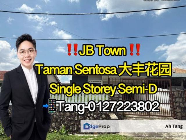 House for sale in Johore Bahru, Johor