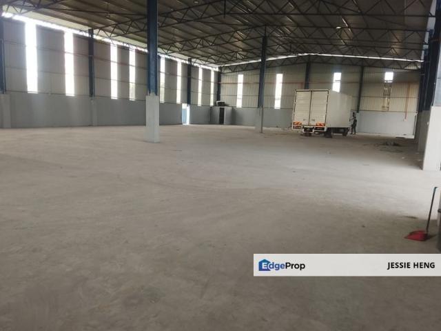 Warehouse for rent in Port Klang, Selangor