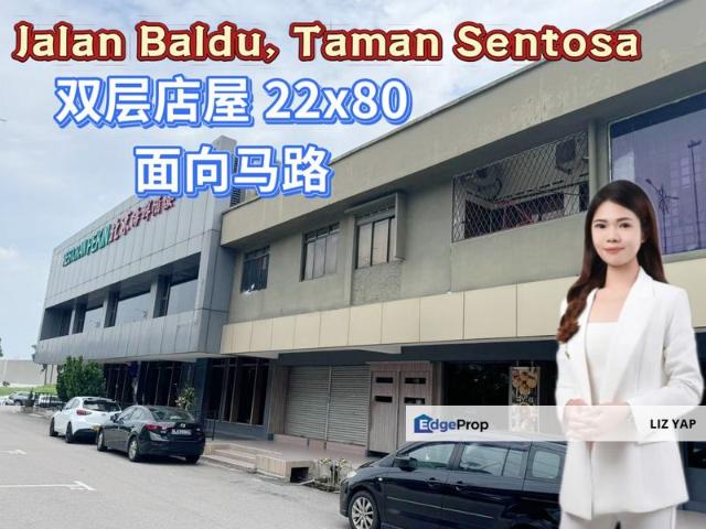 Shop for sale in Johore Bahru, Johor
