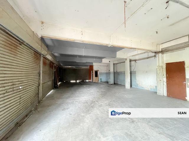 Shop for rent in Bandar Sentosa, Bandaraya Klang