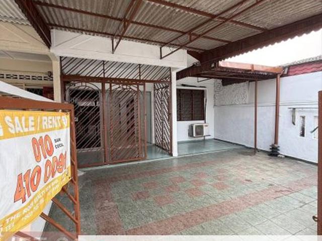 House for rent in Port Klang, Selangor