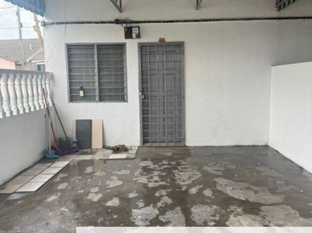 House for sale in Port Klang, Selangor