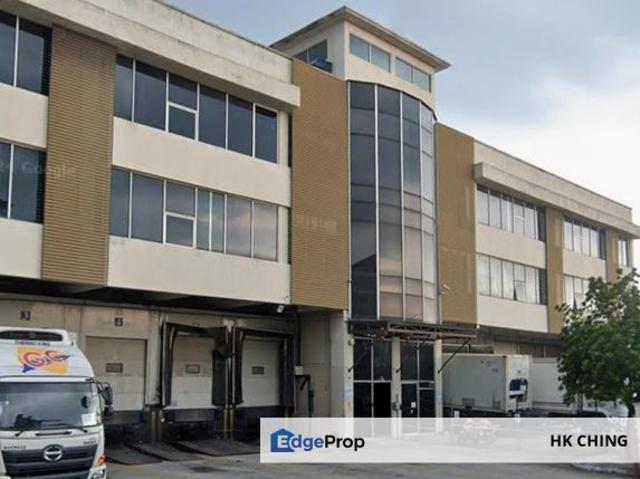 Warehouse for rent in Port Klang, Selangor
