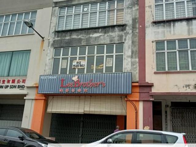 Shop for rent in Port Klang, Selangor