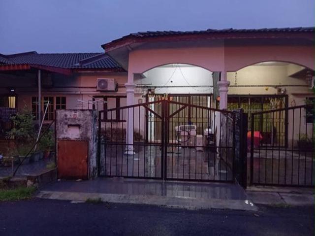 Terraced House for sale in Bandaraya Klang, Klang
