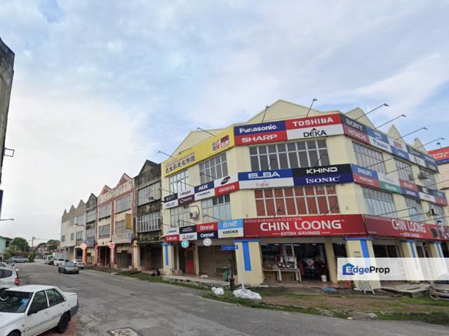 Shop for sale in Port Klang, Selangor