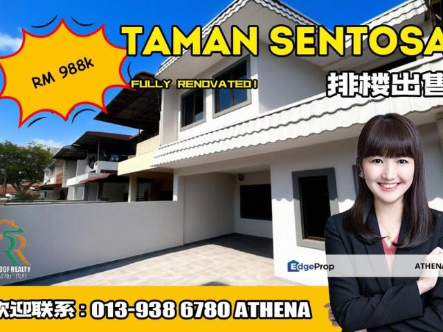 House for sale in Johore Bahru, Johor