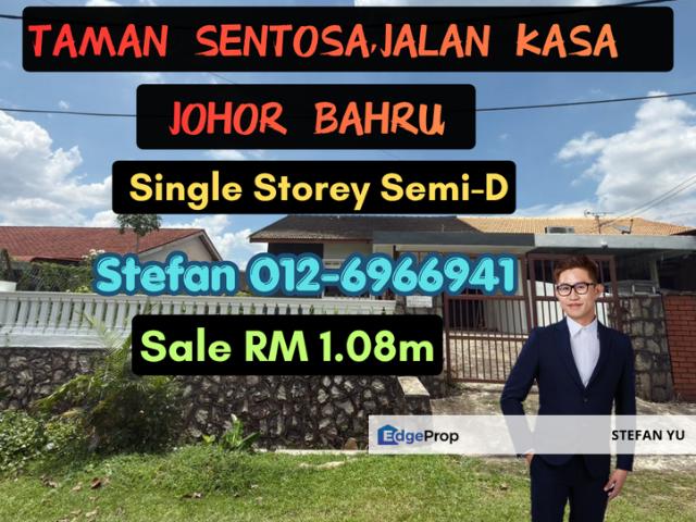 House for sale in Johore Bahru, Johor