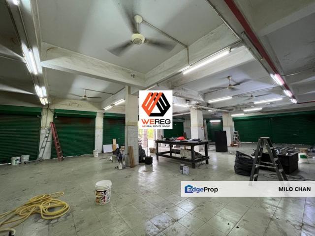 Shop for rent in Port Klang, Selangor