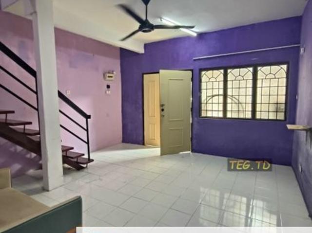 House for sale in Port Klang, Selangor