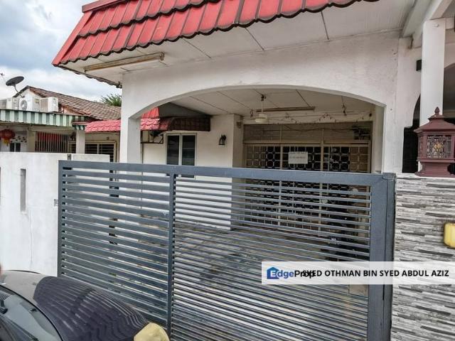 House for sale in Bandar Sentosa, Bandaraya Klang