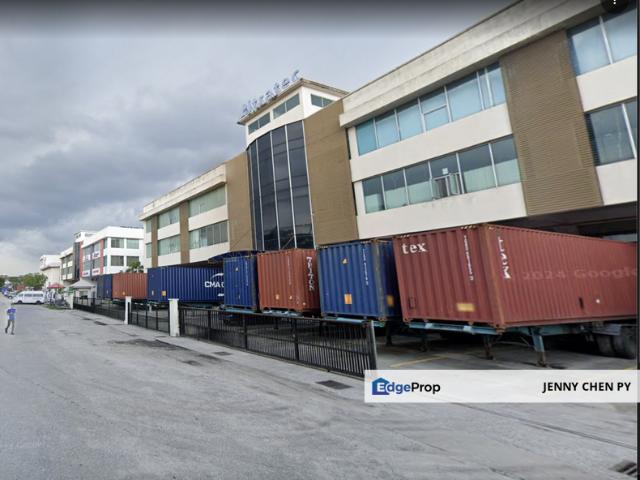 Warehouse for rent in Port Klang, Selangor