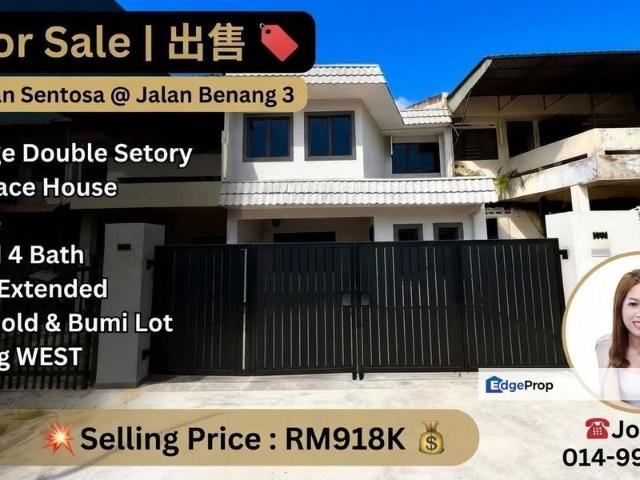 House for sale in Johore Bahru, Johor