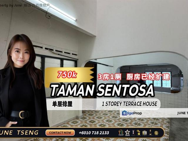 House for sale in Johore Bahru, Johor
