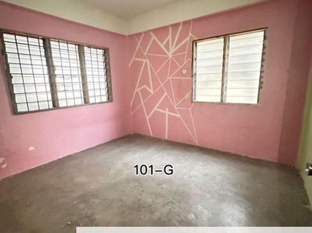 Flat for sale in Bandar Sentosa, Bandaraya Klang