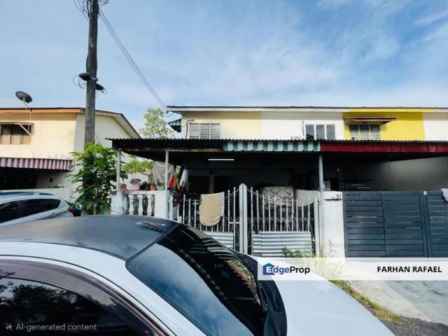 House for sale in Port Klang, Selangor