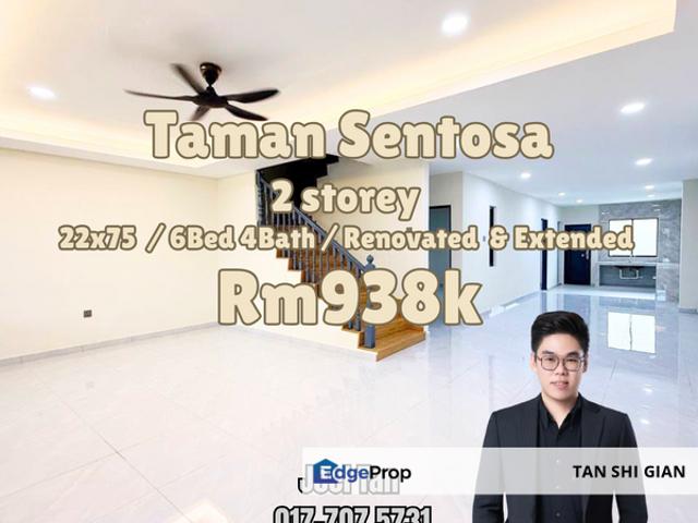 House for sale in Johore Bahru, Johor