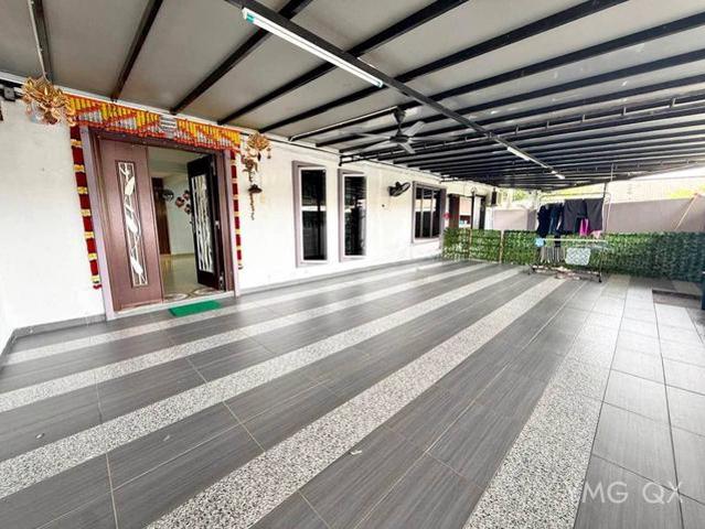Terraced House for sale in Bandaraya Klang, Klang