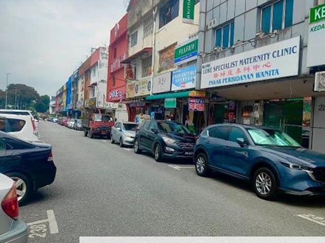 Shop for rent in Johore Bahru, Johor