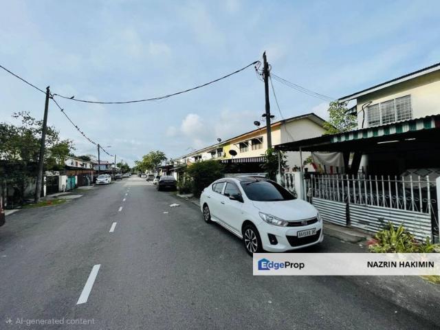 House for sale in Port Klang, Selangor