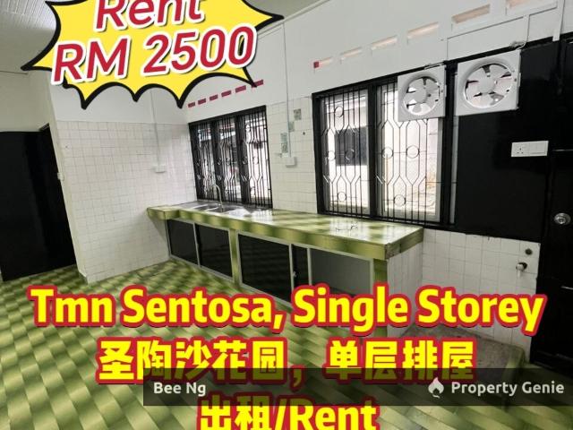 Terraced House for rent in Johore Bahru, Johor