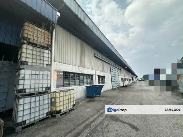 Warehouse for rent in Bandar Sentosa, Bandaraya Klang