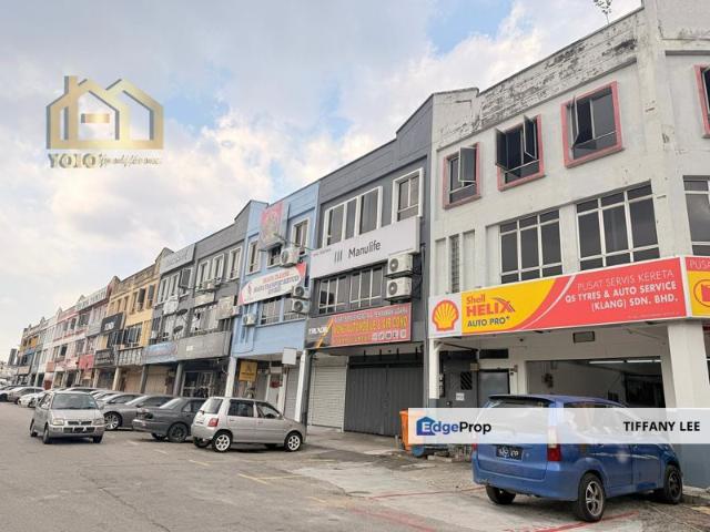 Shop for rent in Port Klang, Selangor