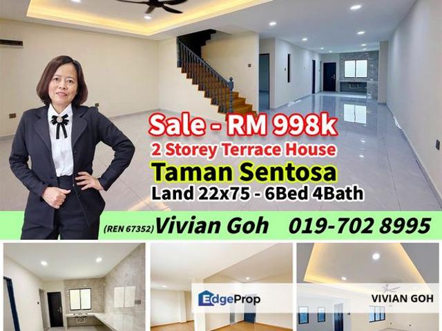House for sale in Johore Bahru, Johor