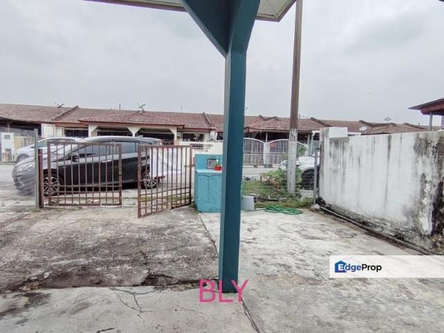 House for rent in Bandaraya Klang, Klang