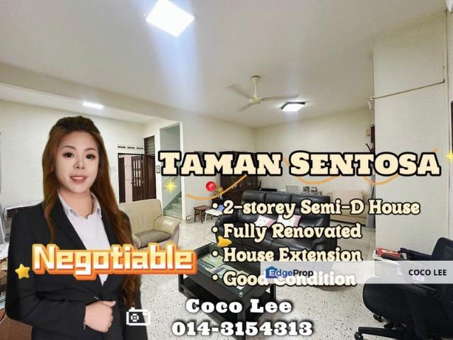 House for rent in Johore Bahru, Johor