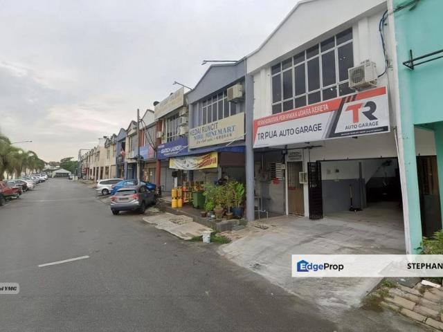 Shop for sale in Port Klang, Selangor