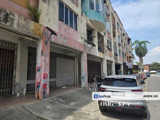 Shop for sale in Port Klang, Selangor