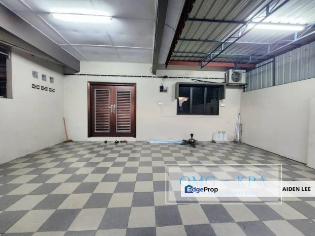 House for sale in Port Klang, Selangor