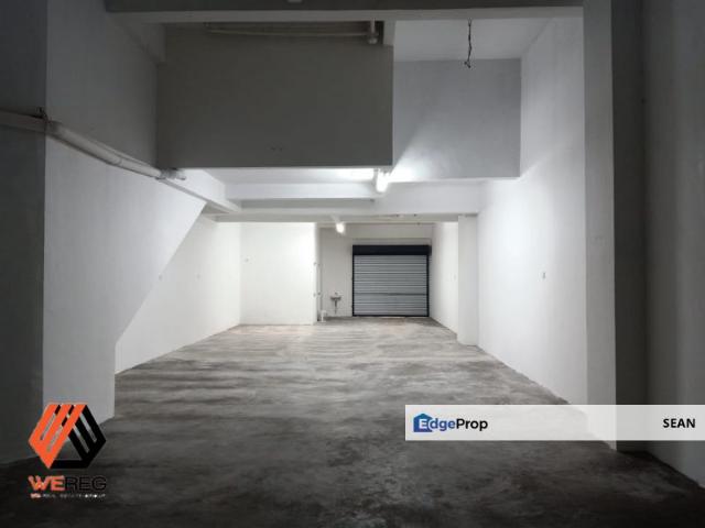 Shop for rent in Port Klang, Selangor