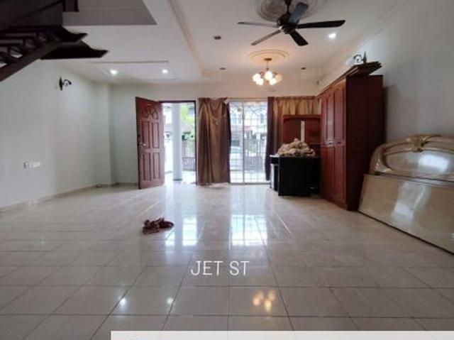 House for sale in Bandar Sentosa, Bandaraya Klang