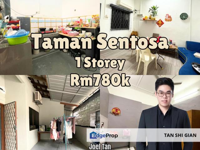 House for sale in Johore Bahru, Johor