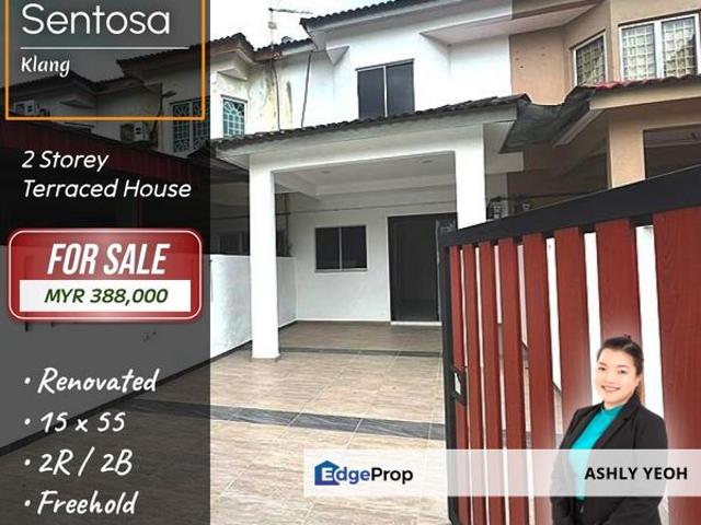 House for sale in Port Klang, Selangor