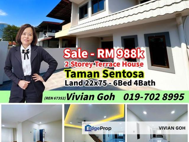 House for sale in Johore Bahru, Johor