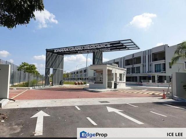 House for sale in Bandar Sentosa, Bandaraya Klang