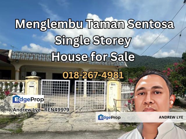 House for sale in Perak, Tanjong Ipoh