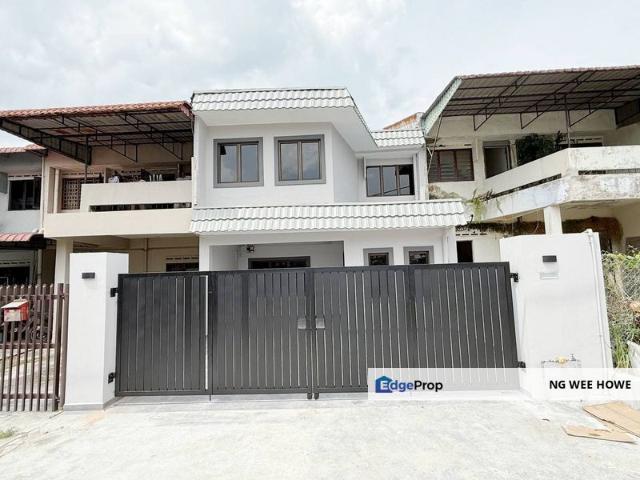 House for sale in Taman Sentosa, Johor Bahru