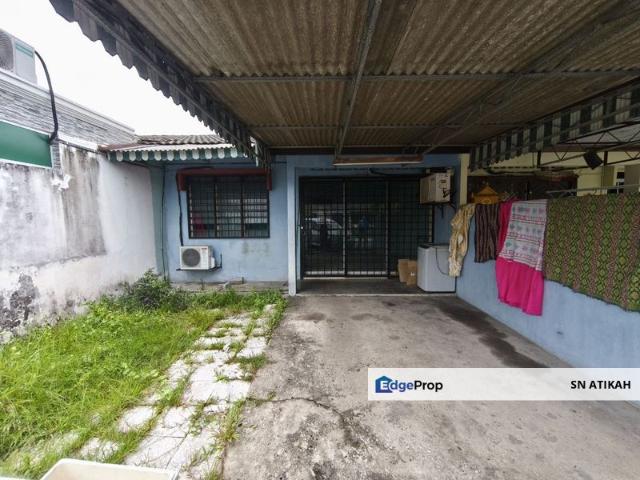 House for sale in Port Klang, Selangor