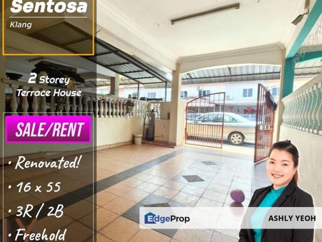 House for sale in Port Klang, Selangor