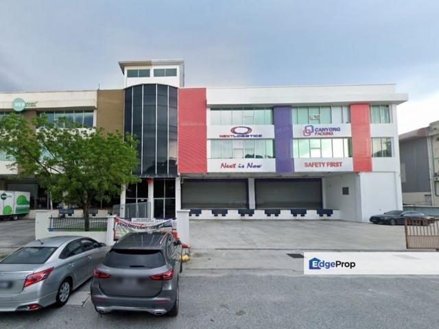 Warehouse for rent in Port Klang, Selangor