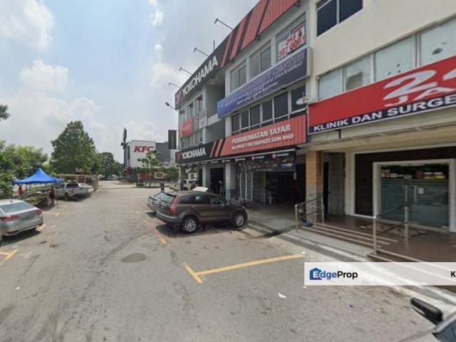Shop for rent in Bandaraya Klang, Klang