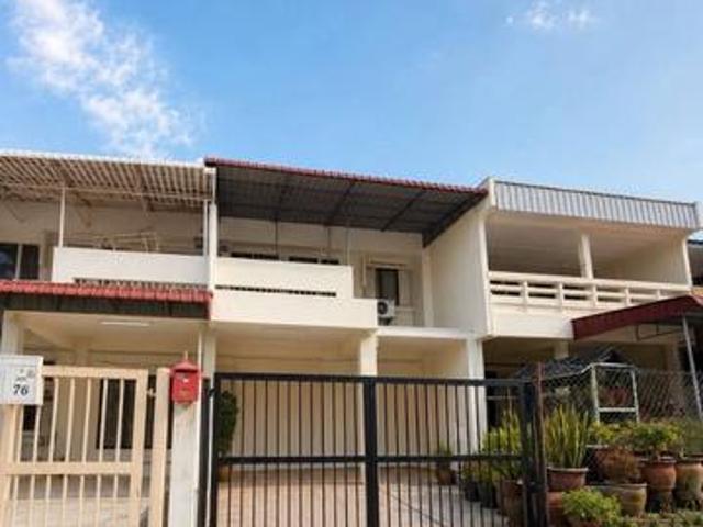 Terraced House for sale in Johore Bahru, Johor