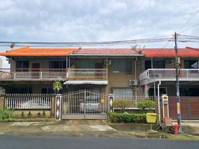 Terraced House for sale in Sandakan Town, Sabah