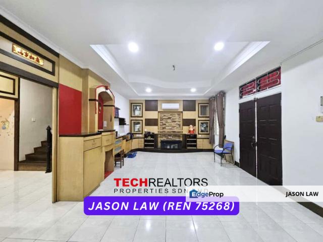 House for sale in Sungai Petani, Kuala Muda